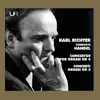 Karl Richter & Münchener Bach-Orchester - Handel: Organ Concertos, Op. 4 Nos. 1-4 – Concerti grossi, Op. 3 Nos. 1-6